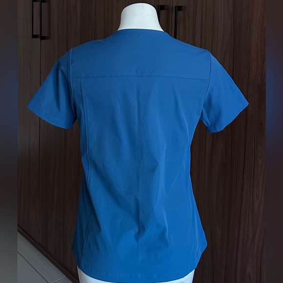 MADELITA SCRUB TOP X-SMALL - Picture 6 of 14